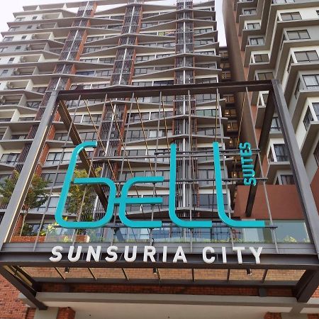 Bell Suite - The Premium Suite @ セパン エクステリア 写真