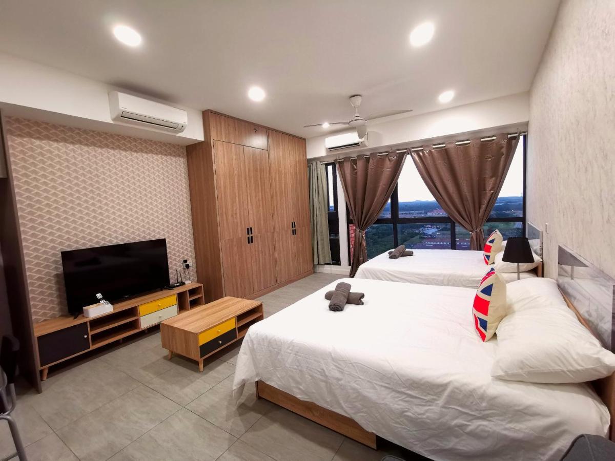 Bell Suite - The Premium Suite @ セパン エクステリア 写真