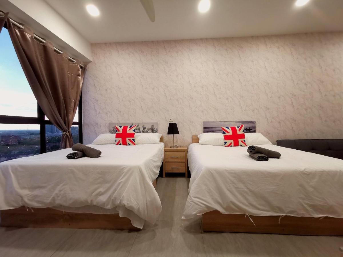 Bell Suite - The Premium Suite @ セパン エクステリア 写真
