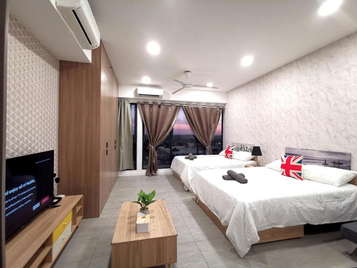 Bell Suite - The Premium Suite @ セパン エクステリア 写真
