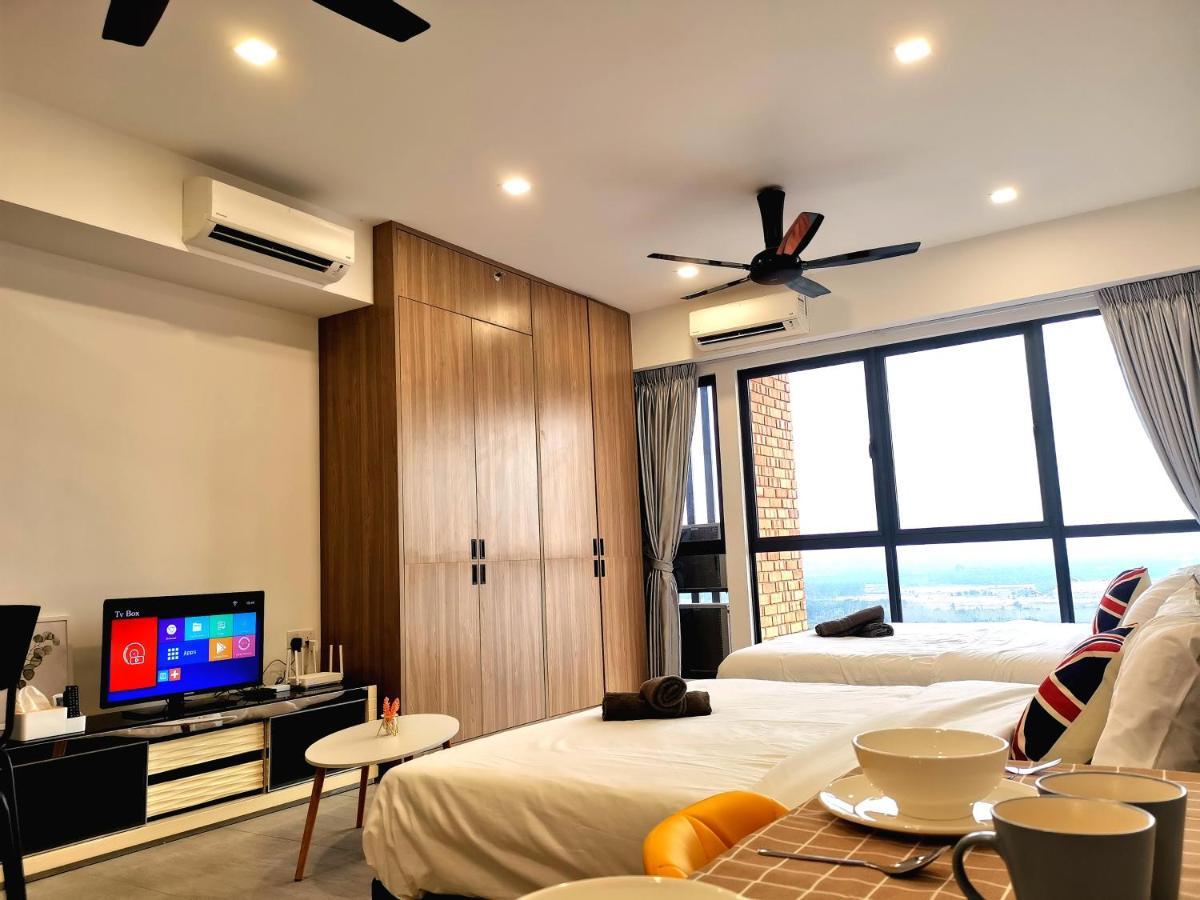 Bell Suite - The Premium Suite @ セパン エクステリア 写真