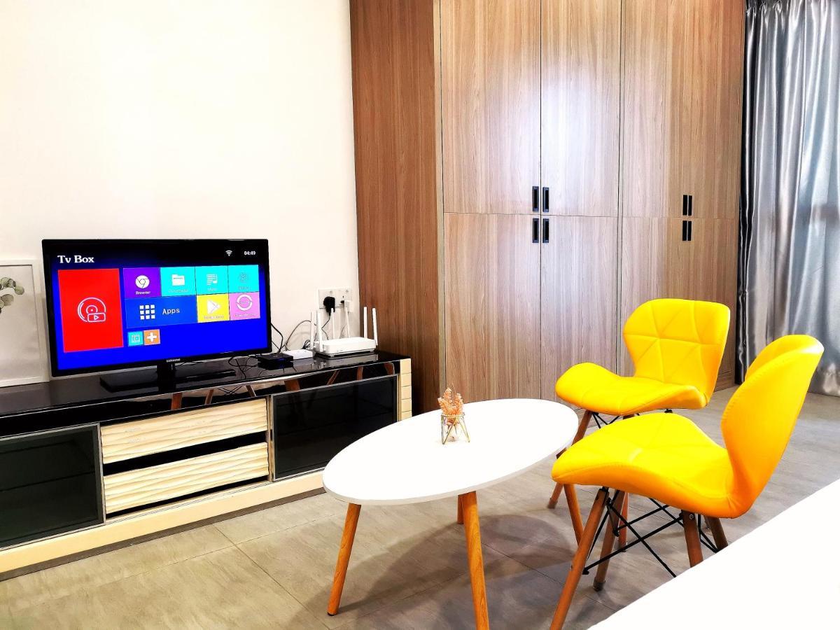 Bell Suite - The Premium Suite @ セパン エクステリア 写真