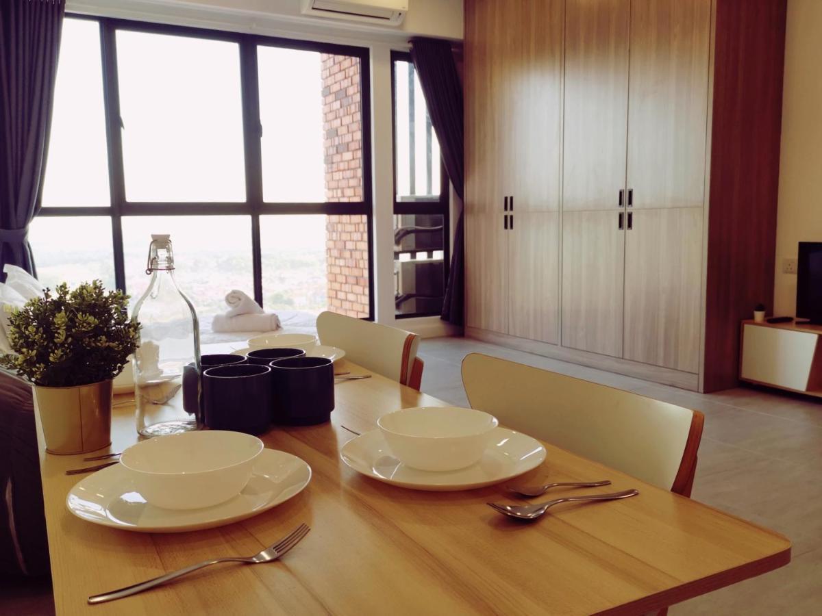 Bell Suite - The Premium Suite @ セパン エクステリア 写真