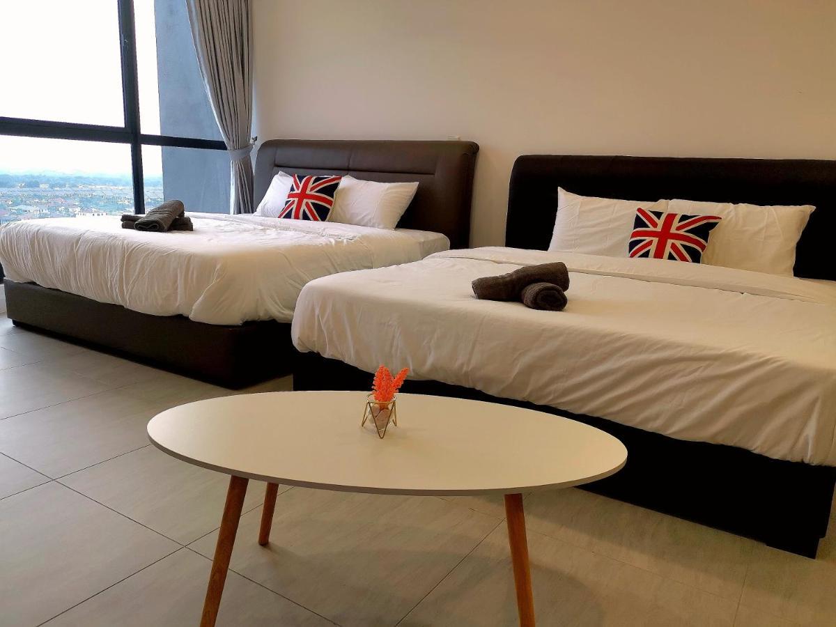 Bell Suite - The Premium Suite @ セパン エクステリア 写真