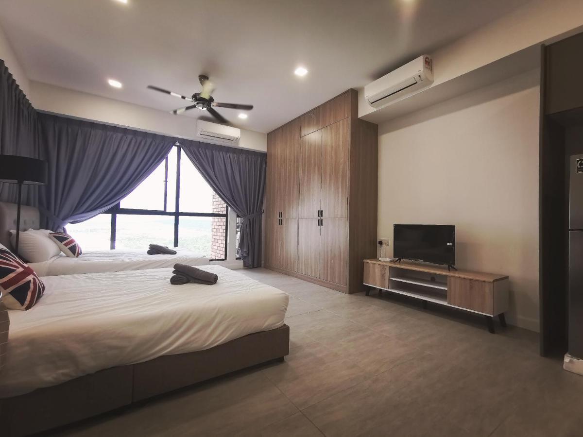 Bell Suite - The Premium Suite @ セパン エクステリア 写真
